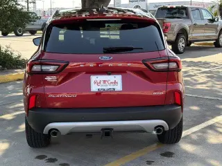 Ford Escape 2025 AWD Platinum 4dr SUV