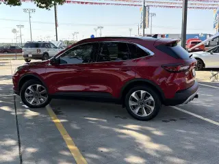 Ford Escape 2025 AWD Platinum 4dr SUV