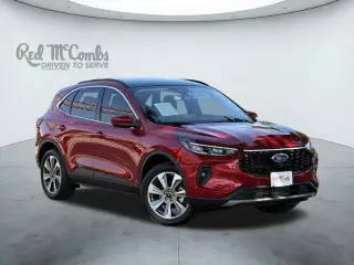 Ford Escape 2025 AWD Platinum 4dr SUV