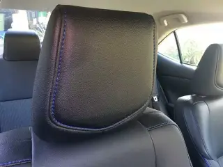 2017 Toyota Corolla SE Sedan