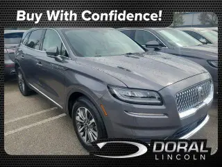 Lincoln Nautilus 2023 Standard 4dr SUV
