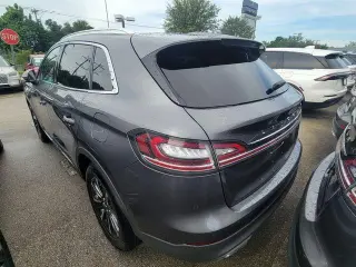 Lincoln Nautilus 2023 Standard 4dr SUV