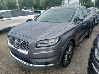 Lincoln Nautilus 2023 Standard 4dr SUV