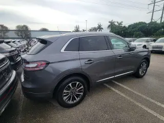 Lincoln Nautilus 2023 Standard 4dr SUV