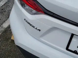 Toyota Corolla 2025 LE 4dr Sedan