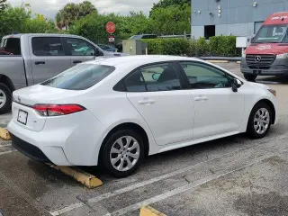 Toyota Corolla 2025 LE 4dr Sedan
