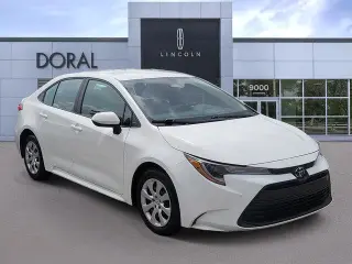 Toyota Corolla 2025 LE 4dr Sedan