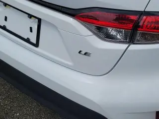 Toyota Corolla 2025 LE 4dr Sedan