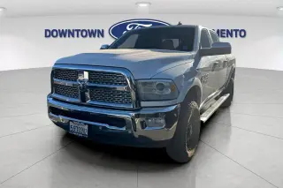 Ram 2500 2017 4x4 Laramie 4dr Crew Cab 6.3 ft. SB Pickup