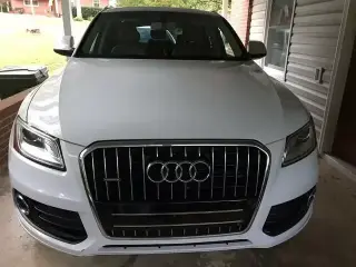 2013 AUDI Q5 QUATTRO SUV