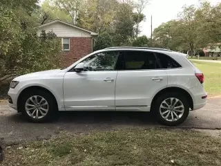 2013 AUDI Q5 QUATTRO SUV