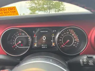 Jeep Wrangler 2019 4x4 Rubicon 2dr SUV