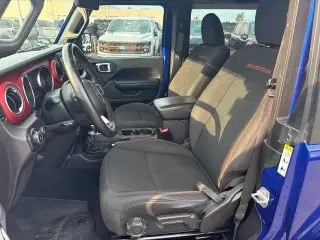 Jeep Wrangler 2019 4x4 Rubicon 2dr SUV