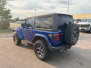 Jeep Wrangler 2019 4x4 Rubicon 2dr SUV