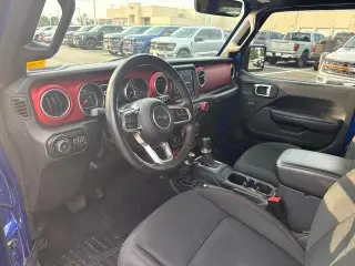 Jeep Wrangler 2019 4x4 Rubicon 2dr SUV