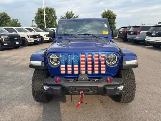 Jeep Wrangler 2019 4x4 Rubicon 2dr SUV
