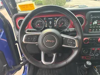 Jeep Wrangler 2019 4x4 Rubicon 2dr SUV