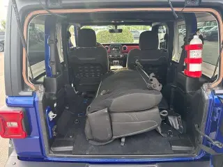 Jeep Wrangler 2019 4x4 Rubicon 2dr SUV