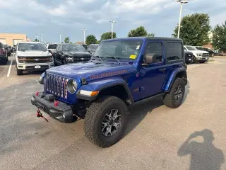 Jeep Wrangler 2019 4x4 Rubicon 2dr SUV