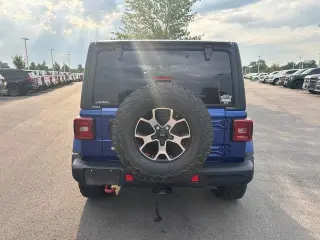 Jeep Wrangler 2019 4x4 Rubicon 2dr SUV