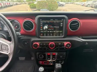 Jeep Wrangler 2019 4x4 Rubicon 2dr SUV