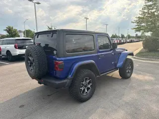 Jeep Wrangler 2019 4x4 Rubicon 2dr SUV