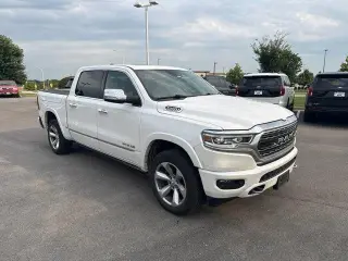 Ram 1500 2021 4x4 Limited 4dr Crew Cab 5.6 ft. SB Pickup