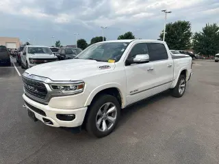 Ram 1500 2021 4x4 Limited 4dr Crew Cab 5.6 ft. SB Pickup