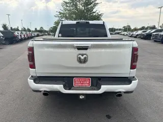 Ram 1500 2021 4x4 Limited 4dr Crew Cab 5.6 ft. SB Pickup