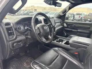 Ram 1500 2021 4x4 Limited 4dr Crew Cab 5.6 ft. SB Pickup