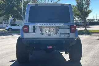 Jeep Wrangler Unlimited 2018 4x4 Rubicon 4dr SUV (midyear release)