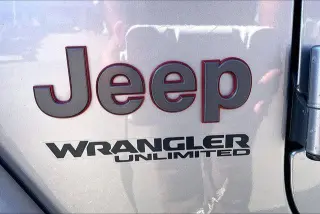 Jeep Wrangler Unlimited 2018 4x4 Rubicon 4dr SUV (midyear release)