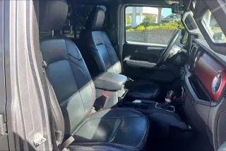 Jeep Wrangler Unlimited 2018 4x4 Rubicon 4dr SUV (midyear release)
