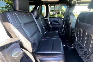 Jeep Wrangler Unlimited 2018 4x4 Rubicon 4dr SUV (midyear release)