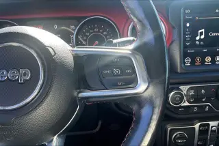 Jeep Wrangler Unlimited 2018 4x4 Rubicon 4dr SUV (midyear release)