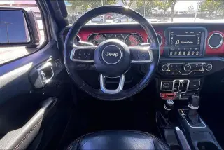 Jeep Wrangler Unlimited 2018 4x4 Rubicon 4dr SUV (midyear release)