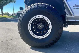 Jeep Wrangler Unlimited 2018 4x4 Rubicon 4dr SUV (midyear release)
