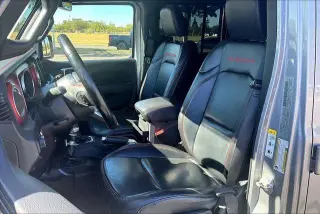 Jeep Wrangler Unlimited 2018 4x4 Rubicon 4dr SUV (midyear release)