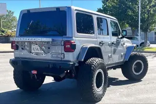 Jeep Wrangler Unlimited 2018 4x4 Rubicon 4dr SUV (midyear release)