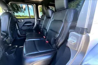 Jeep Wrangler Unlimited 2018 4x4 Rubicon 4dr SUV (midyear release)