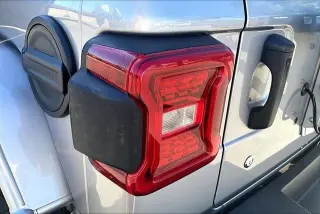 Jeep Wrangler Unlimited 2018 4x4 Rubicon 4dr SUV (midyear release)