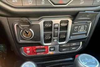 Jeep Wrangler Unlimited 2018 4x4 Rubicon 4dr SUV (midyear release)