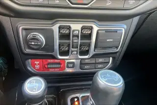 Jeep Wrangler Unlimited 2018 4x4 Rubicon 4dr SUV (midyear release)