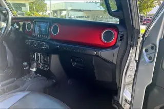 Jeep Wrangler Unlimited 2018 4x4 Rubicon 4dr SUV (midyear release)