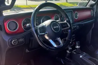 Jeep Wrangler Unlimited 2018 4x4 Rubicon 4dr SUV (midyear release)