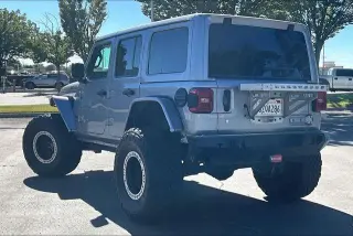 Jeep Wrangler Unlimited 2018 4x4 Rubicon 4dr SUV (midyear release)