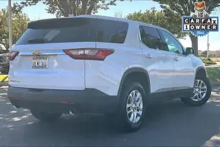 Chevrolet Traverse 2019 4x4 LS 4dr SUV w/1LS