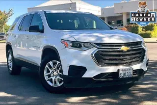 Chevrolet Traverse 2019 4x4 LS 4dr SUV w/1LS