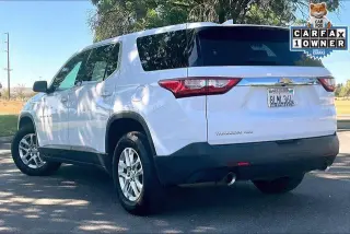 Chevrolet Traverse 2019 4x4 LS 4dr SUV w/1LS