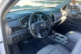 Chevrolet Traverse 2019 4x4 LS 4dr SUV w/1LS